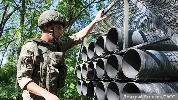 Российские войска нанесли поражение бригадам ВСУ «Азов» и «Лють» в ДНР