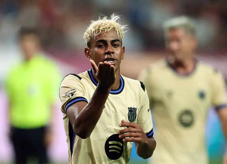 Матч «Барселона» — «Вильярреал» на MetLife Stadium способствует глобализации RFEF и FIFA-0