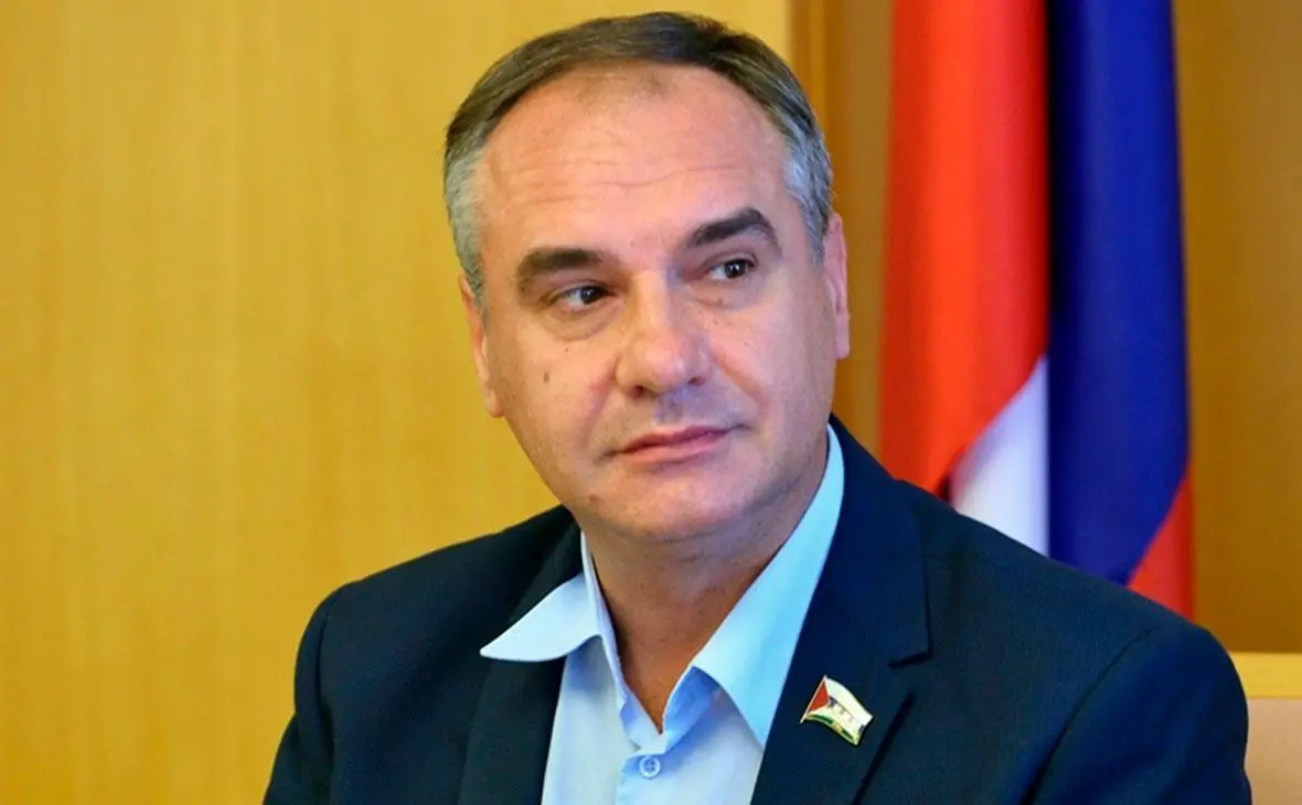 Николай Токарчук (Тюменская областная Дума / VK)