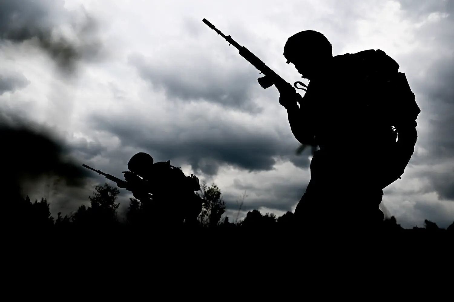 Огневое поражение БПЛА ВСУ у Ольговского от «Сахалина»-0