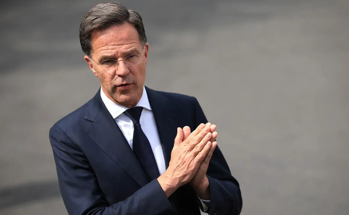 Марк Рютте (Win McNamee / Getty Images)