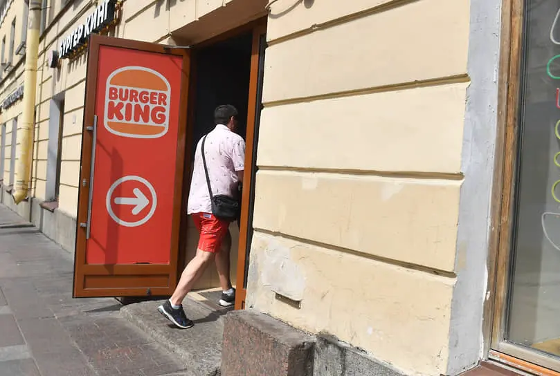 Сергей Козлов возглавляет Burger King и открывает новые горизонты-0