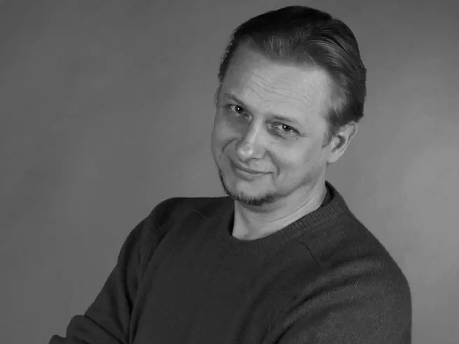 В Москве на 60-м году жизни скончался актер Максим Глотов | Источник: Максим Глотов / VK.com