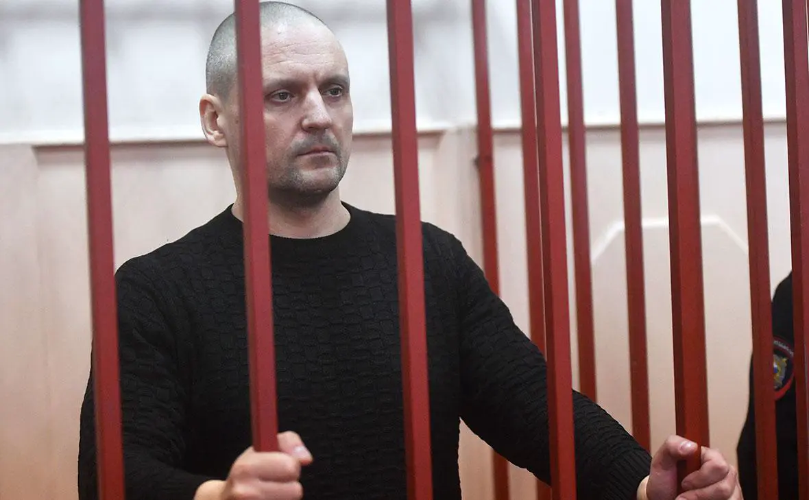 Сергей Удальцов (Михаил Воскресенский / РИА Новости)