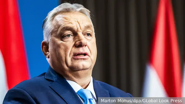 Орбан заявил о поражении Украины и победе России