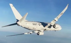 ВВС России перехватили P-8 Poseidon ВМС США с секретной системой AN/APS-154 vvs rossii perehvatili 8 vms ssha s sekretnoj sistemoj 154-fabrec-ru-0