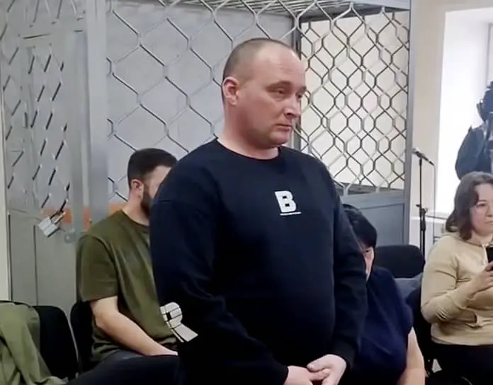 Дмитрий Виноградов из Назарово рассказывает о семье и судебном деле в Красной Сопке-0