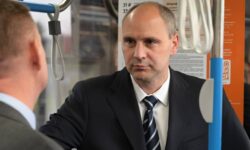 Денис Паслер: новые трамваи в Екатеринбурге dp tramvai3