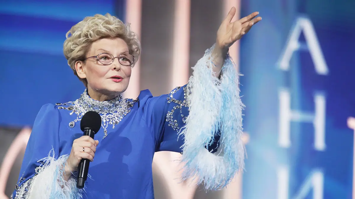 Малышева довела гостью передачи «Жить здорово!» до слез