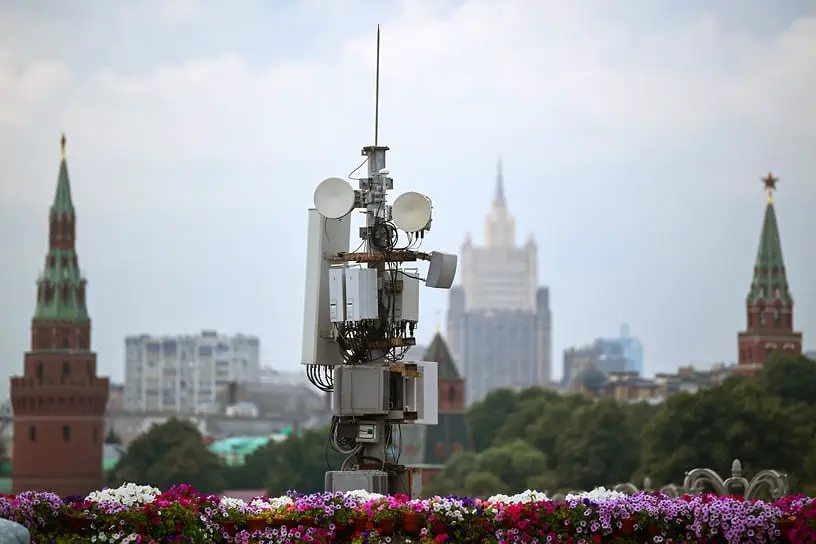 Илья Буртаков о будущем 5G связи в Институте проблем передачи информации РАН и РНФ-0