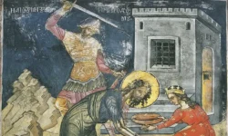 История Иоанна Крестителя и Ирода Антипы в контексте поступков Иродиады istoriya ioanna krestitelya i iroda antipy v kontekste postupkov irodiady-fabrec-ru-0