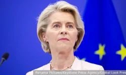 Как заявления Урсулы фон дер Ляйен и Макрона влияют на отношения НАТО и России kak zayavleniya ursuly fon der lyajen i makrona vliyayut na otnosheniya nato i rossii-fabrec-ru-0