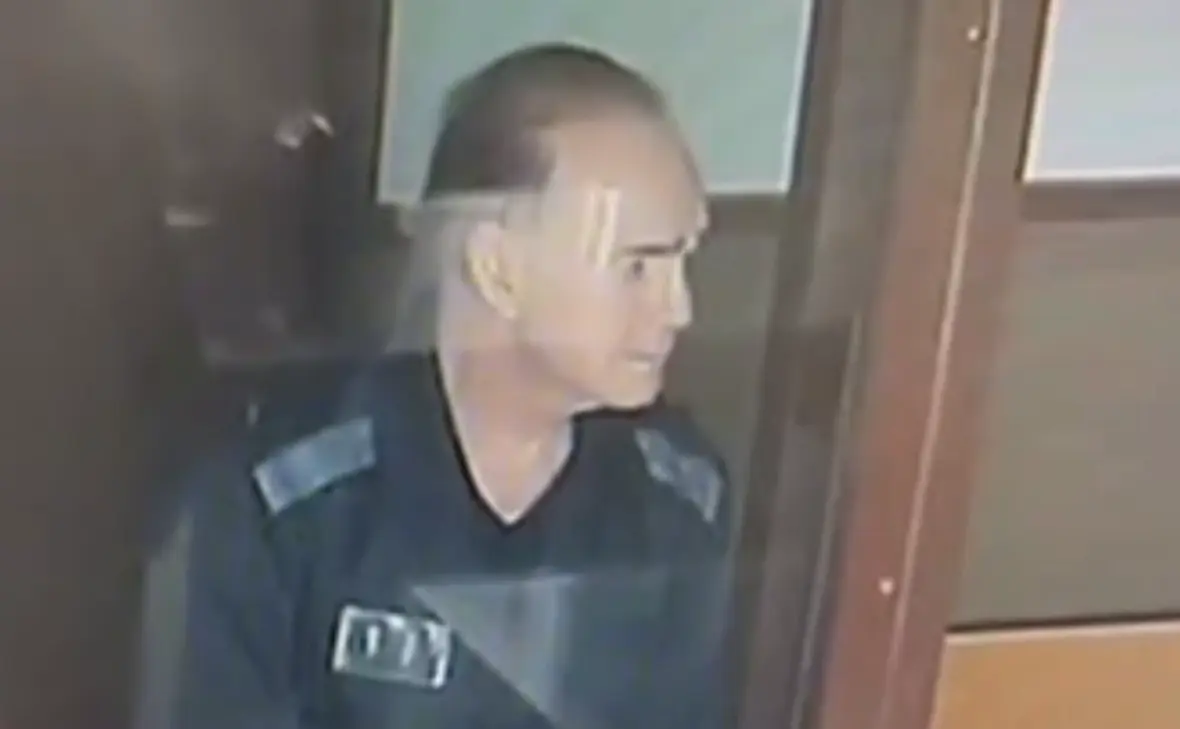 Альберт Худоян (moscowcourts / Telegram)