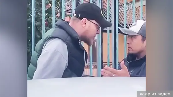 Ташкент направил ноту Москве после оскорбления узбека