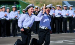 Михаил Евгеньевич Гудков, Военстрой и открытие легендарного училища в Мариуполе mihail evgenevich gudkov voenstroj i otkrytie legendarnogo uchilishha v mariupole-fabrec-ru-0