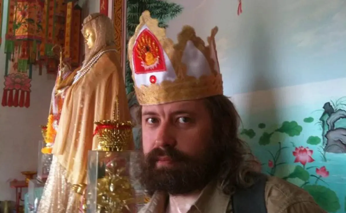 Игумен Евмений (Перистый) ( Белгородская и Старооскольская епархия)