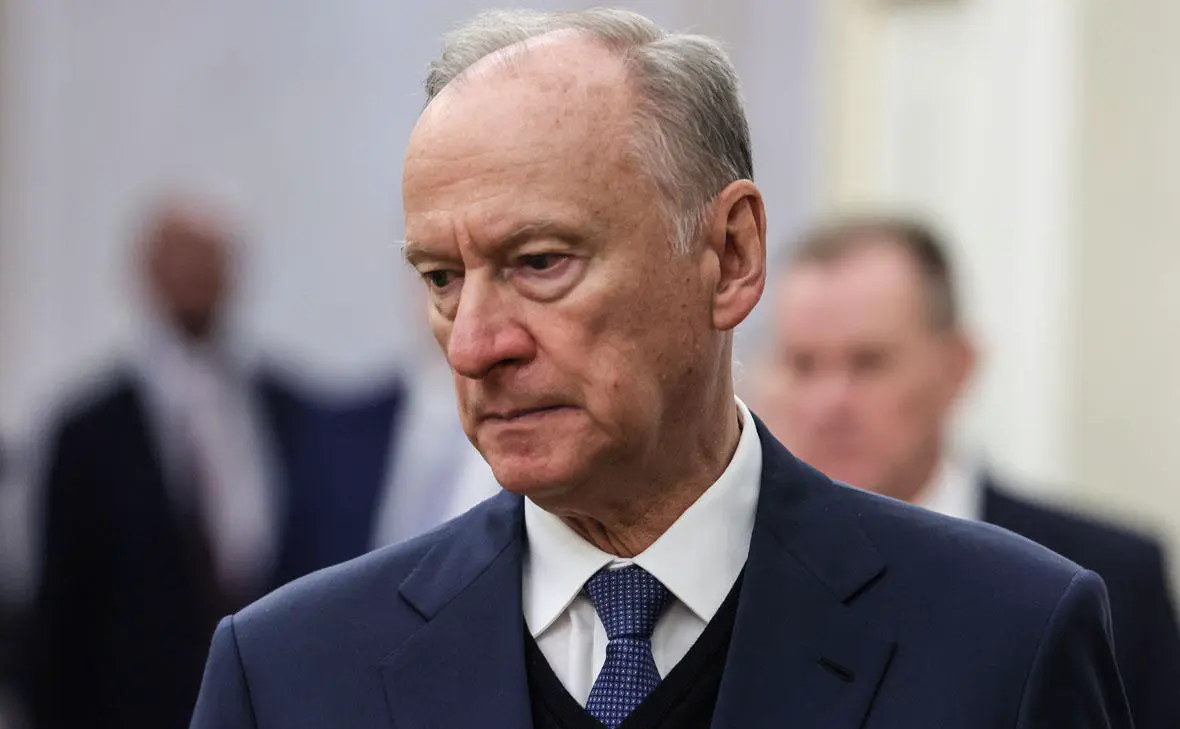 Николай Патрушев (Михаил Метцель / ТАСС)