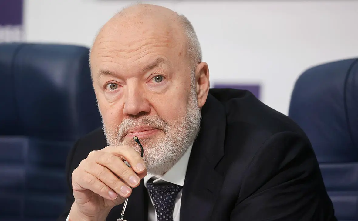 Павел Крашенинников (Андрей Парменов / ТАСС)