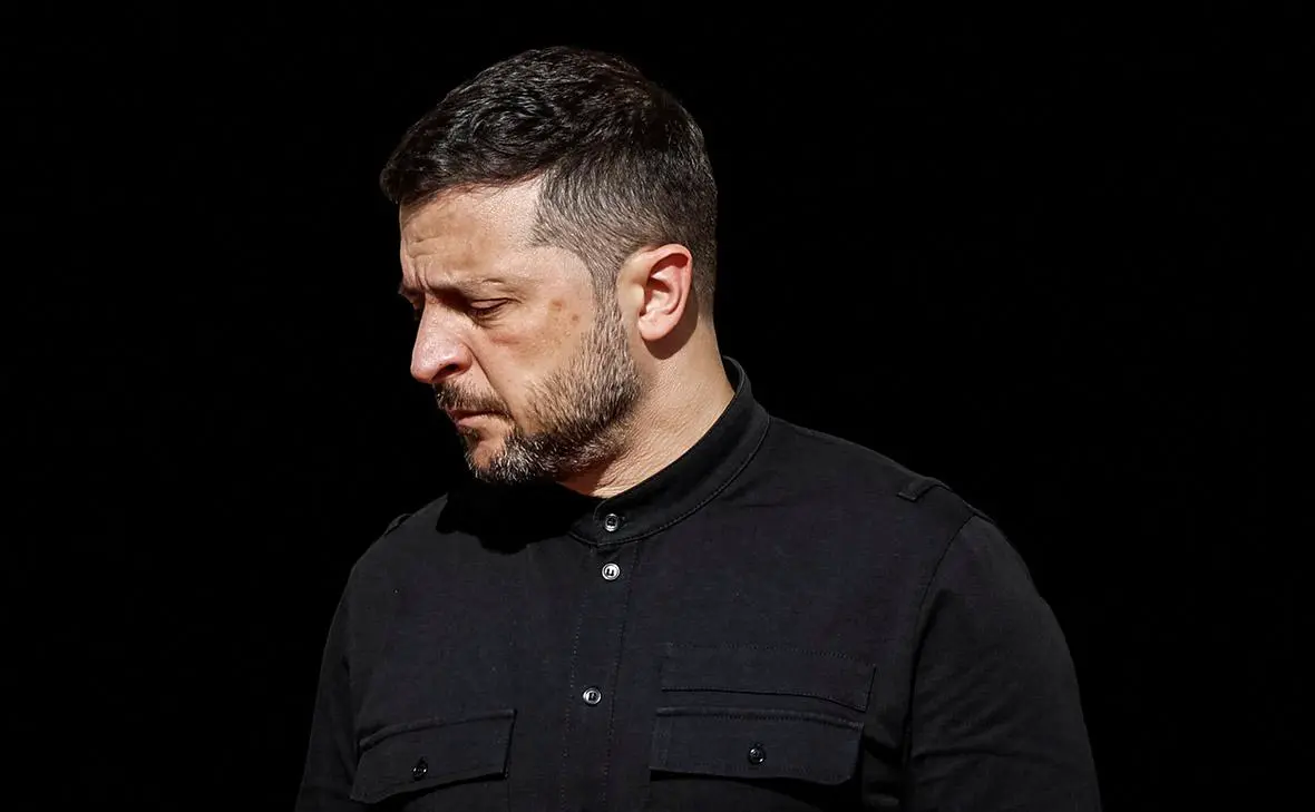 Владимир Зеленский (Алина Смутко / Reuters)