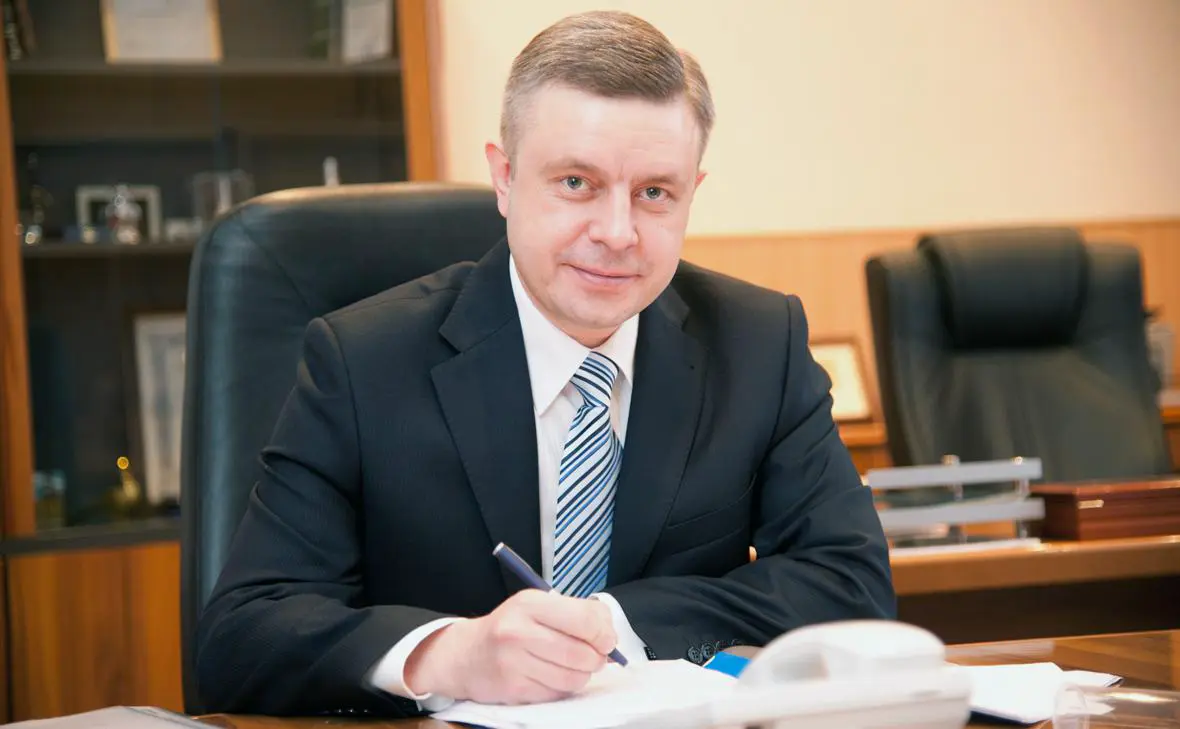 Роман Одинцов (пресс-служба администрации Красноярска)