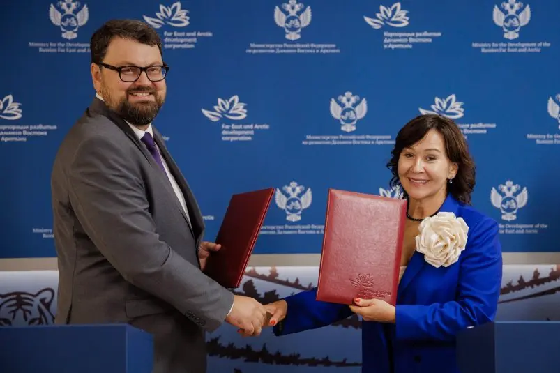 "Ростелеком", ДВФУ и "Цифра Инвест" объединятся для создания "Цифрового кампуса" пресс-служба ПАО Ростелеком