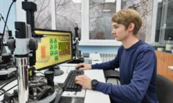 РТУ МИРЭА моделирует фоточувствительные приборы на базе MoS₂ rtu mirea modeliruet fotochuvstvitelnye pribory na baze -fabrec-ru-0