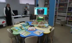 Современная модельная библиотека «КЛИК» в Красноуфимске по нацпроекту «Семья» sovremennaya modelnaya biblioteka klik v krasnoufimske po naczproektu semya-fabrec-ru-0