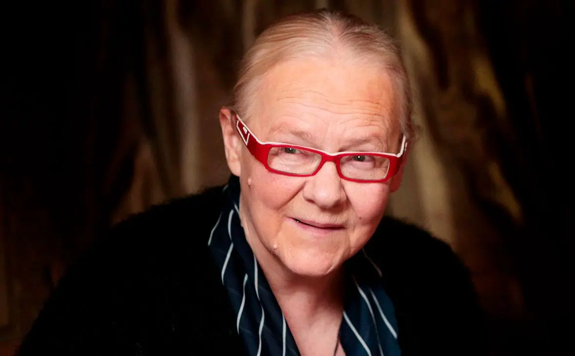 Татьяна Горичева (Владимир Ходаков / Православный Свято-Тихоновский гуманитарный университет)