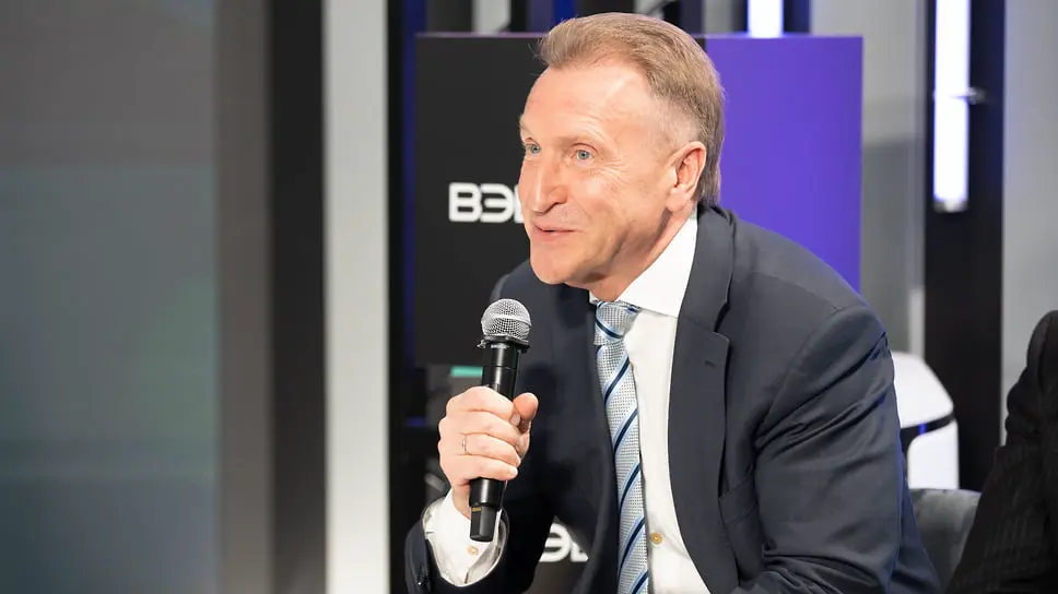 Председатель ВЭБ.РФ Игорь Шувалов