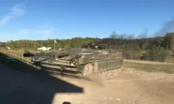ВС РФ поразили Strv 103 в Украине и впервые захватили Bergepanzer 2 Германии vs rf porazili 103 v ukraine i vpervye zahvatili 2 germanii-fabrec-ru-0