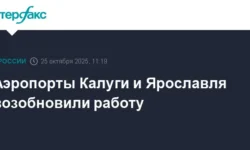 Аэропорт Калуги и аэропорт Ярославля вновь принимают пассажиров и рейсы aeroport kalugi i aeroport yaroslavlya vnov prinimayut passazhirov i rejsy-fabrec-ru-0