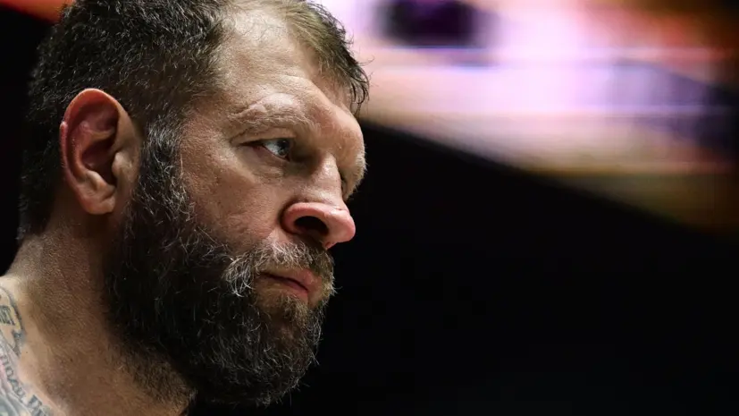 Менеджер: Александр Емельяненко несколько дней был в больнице