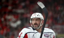 Александр Овечкин может установить 40-летний рекорд в НХЛ для Вашингтон Кэпиталз aleksandr ovechkin mozhet ustanovit 40letnij rekord v nhl dlya vashington kepitalz-fabrec-ru-0