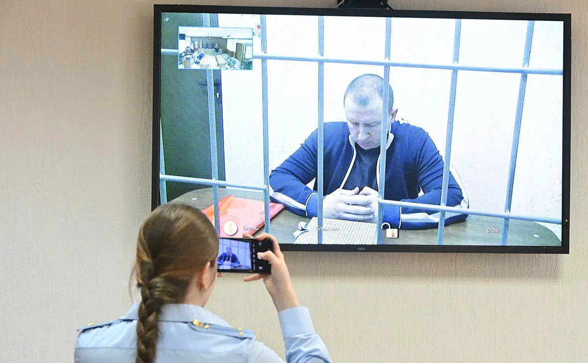 Алексей Копайгородский (Илья Питалев / РИА Новости)