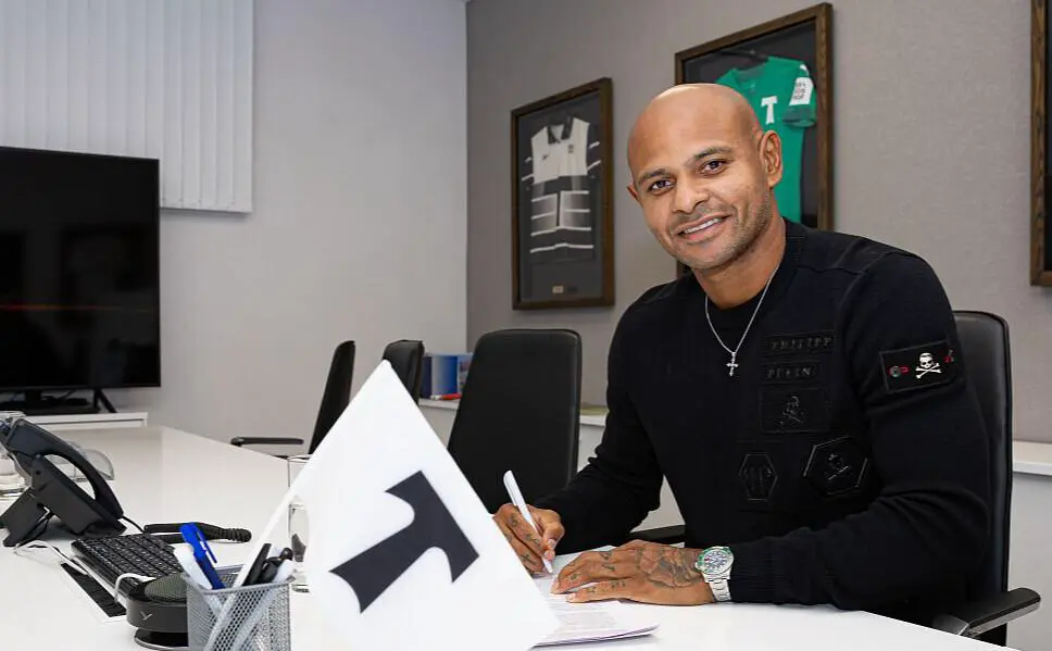 Ари (пресс-служба ФК