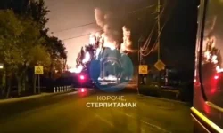 Авангард восстанавливается в Стерлитамаке после взрыва на химзаводе avangard vosstanavlivaetsya v sterlitamake posle vzryva na himzavode-fabrec-ru-0