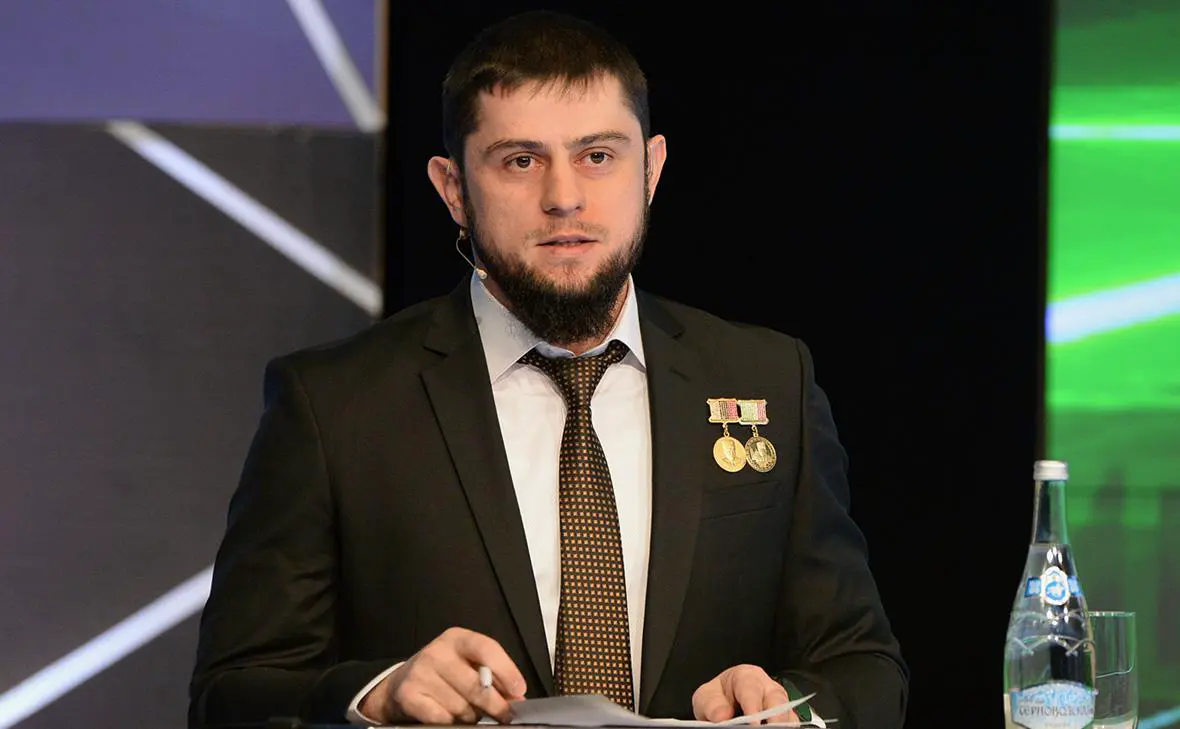 Ахмед Дудаев (Саид Царнаев / РИА Новости)