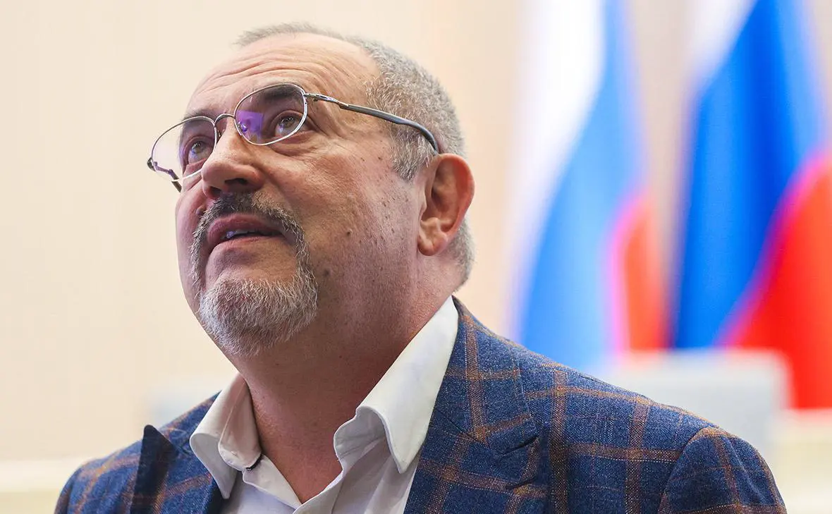 Борис Надеждин (Алексей Белкин / NEWS.ru / Global Look Press)