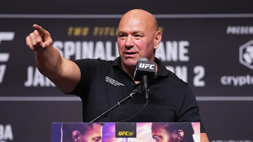 Уайт рассказал о желании организовать турнир UFC в Грузии