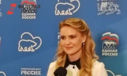 Дарья Лантратова рассказывает о женском движении Единой России darya lantratova rasskazyvaet o zhenskom dvizhenii edinoj rossii-fabrec-ru-0