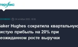 Baker Hughes демонстрирует уверенный рост выручки и заказов, несмотря на снижение прибыли demonstriruet uverennyj rost vyruchki i zakazov nesmotrya na snizhenie pribyli-fabrec-ru-0