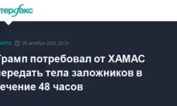 Дональд Трамп призвал ХАМАС положить конец патовой ситуации с заложниками donald tramp prizval hamas polozhit konecz patovoj situaczii s zalozhnikami-fabrec-ru-0