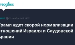 Дональд Трамп уверен в будущей дружбе Израиля и Саудовской Аравии через Соглашения Авраама donald tramp uveren v budushhej druzhbe izrailya i saudovskoj aravii cherez soglasheniya avraama-fabrec-ru-0