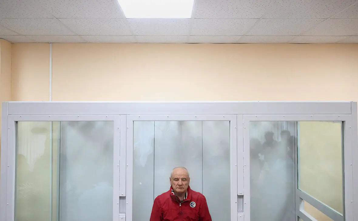 Павел Попов (Григорий Сысоев / РИА Новости)