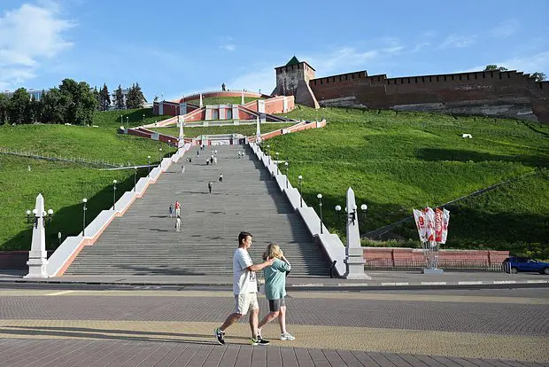 Нижний Новгород