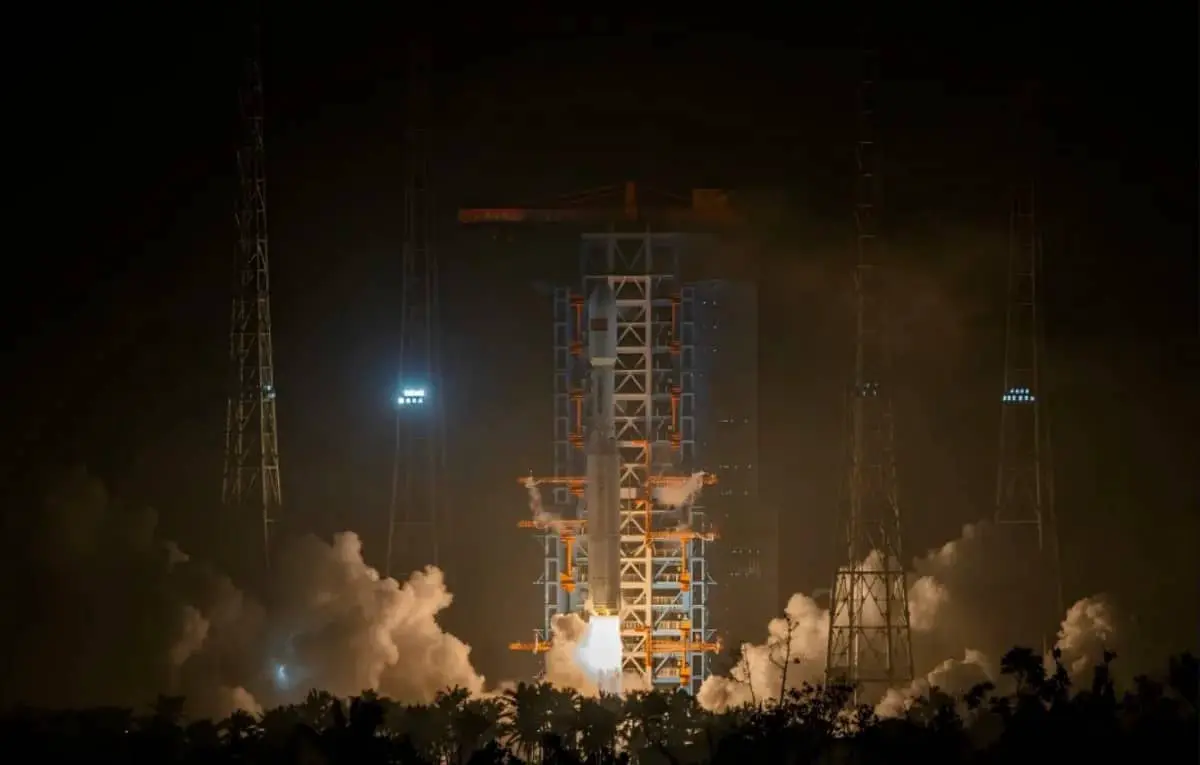 CNSA и NASA устанавливают связь для предотвращения столкновения спутников-0