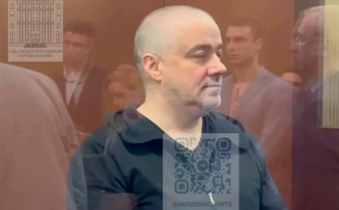 Константин Пономарев (Суды общей юрисдикции города Москвы)