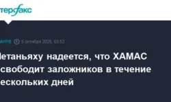 Израиль надеется на освобождение заложников ХАМАС с поддержкой Нетаньяху и Трампа izrail nadeetsya na osvobozhdenie zalozhnikov hamas s podderzhkoj netanyahu i trampa-fabrec-ru-0