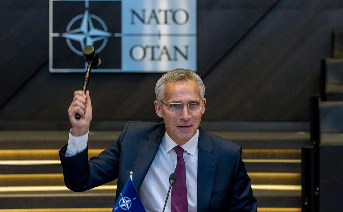 Йенс Столтенберг (Omar Havana / Getty Images)