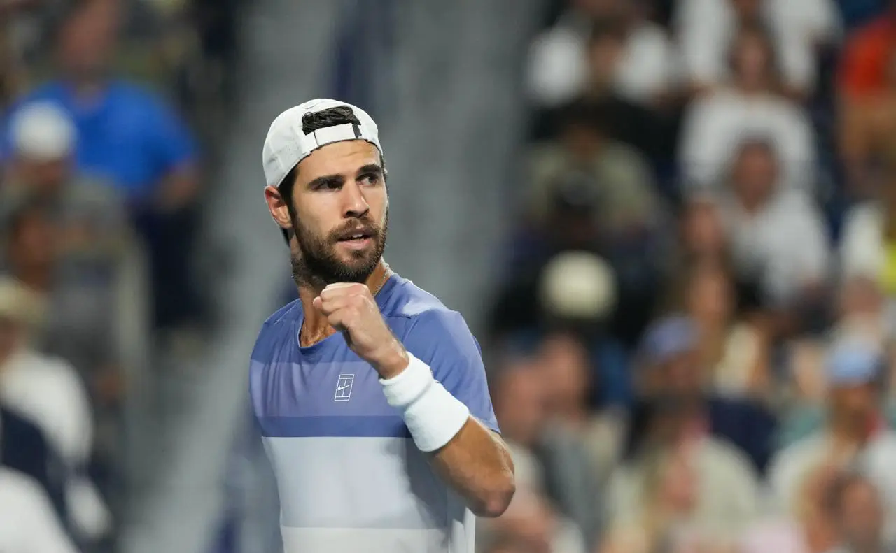 Карен Хачанов (Global Look Press)